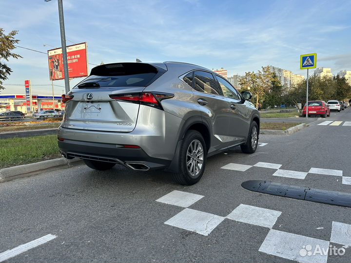 Lexus NX 2 AT, 2019, 18 000 км