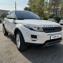 Land Rover Range Rover Evoque 2.0 AT, 2012, 136 000 км, с пробегом, цена 2 177 777 руб.