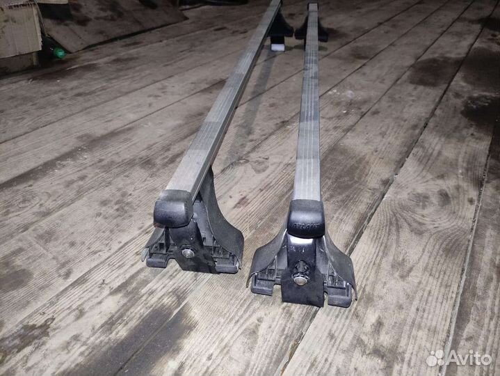 Багажник на крышу Ford kuga 2