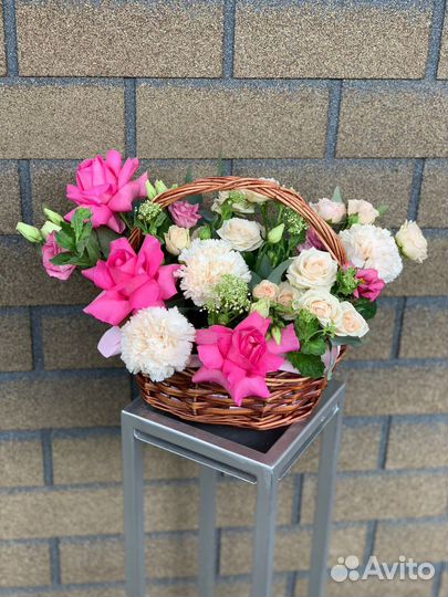 Доставка цветы и букеты