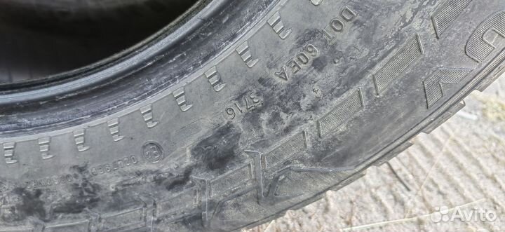 Nokian Tyres Hakkapeliitta 7 SUV 245/65 R17