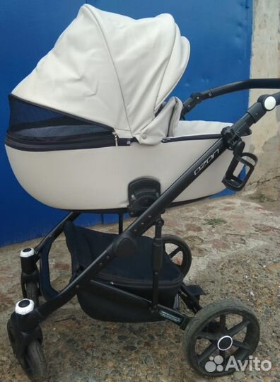 Коляска riko basic 3 в 1