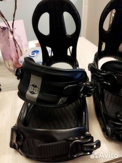 Крепление для сноуборда K2 Cinch TC