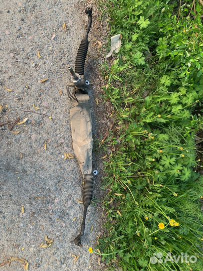 Рулевая рейка ford focus 3 гур