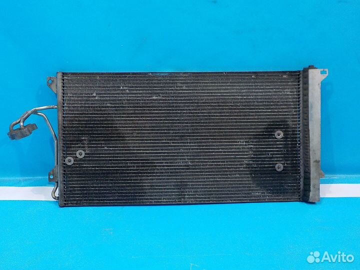 Радиатор кондиционера volkswagen Touareg 2002-2010