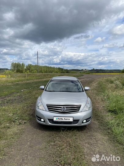 Nissan Teana 2.5 CVT, 2011, 195 000 км