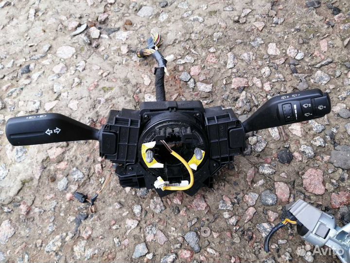 Подрулевой Переключатель Форд Фокус 2 до рестайлин