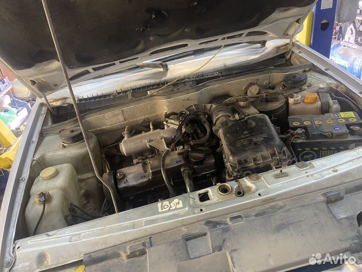 2114 двигатель