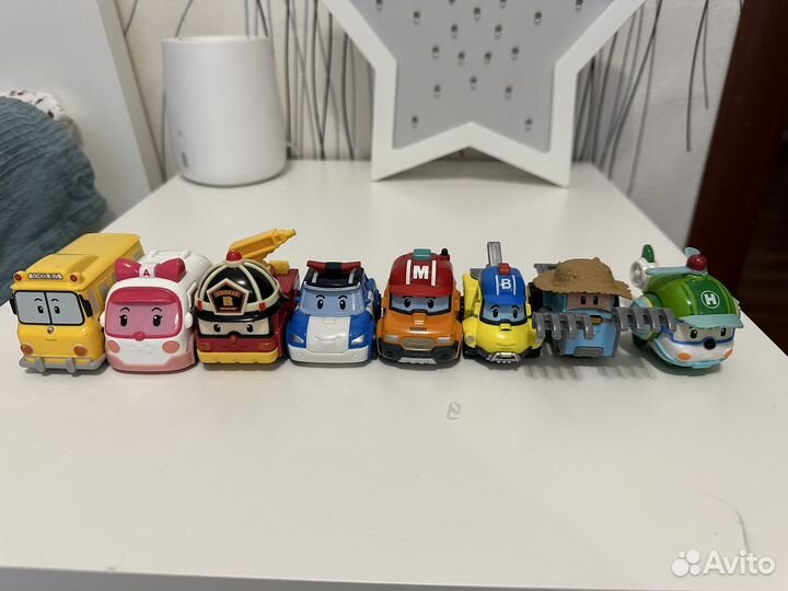 Робокар Поли