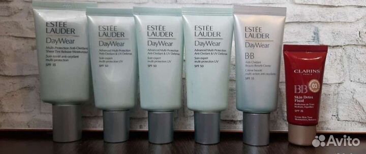 Уход, BB, CC, Base класса Люкс