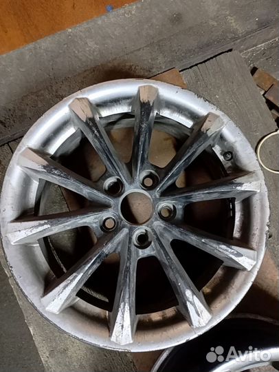 Литье диски r15 5x100