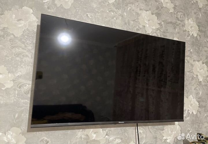 Телевизор Smart TV 43 дюйма