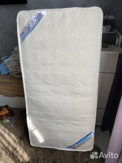 Матрас детский 120 60