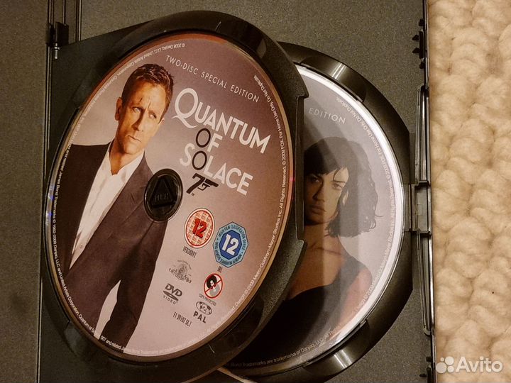 DVD диски, фильмы на англ. языке, сериалы BBC