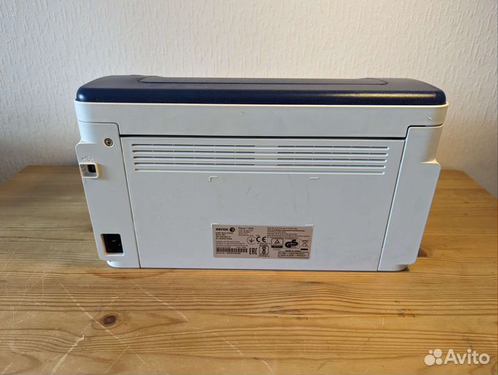 Принтер Xerox Phaser 3020