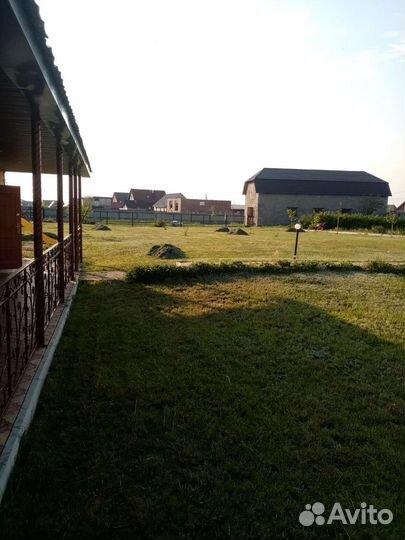 Покос травы