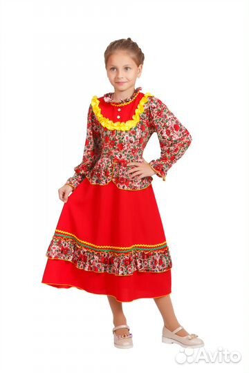 Аренда народных и национальных костюмов