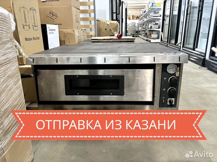 Печь для пиццы itpizza ML4 380В BN