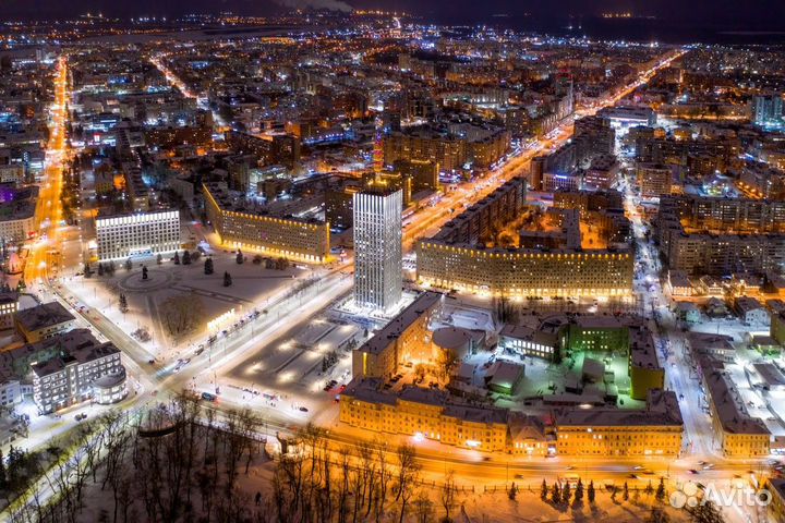 Архангельск Топ-Экскурсия Архангельск — столица По