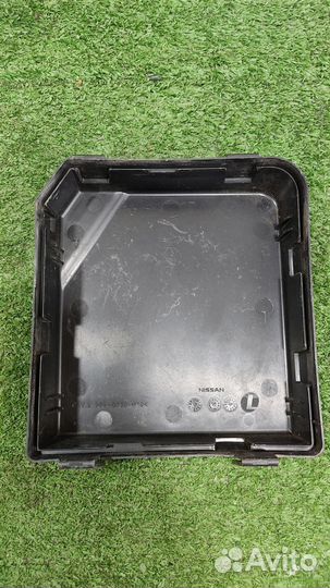 Крышка блока предохранителей Nissan Qashqai J11 2