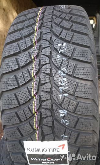 Kumho WinterCraft WP71 225/40 R18 92V