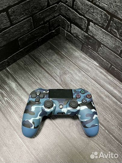 Джойстик dualshock ps4