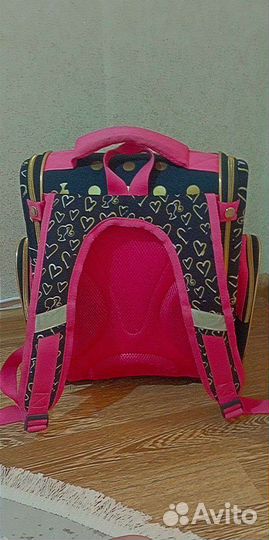 Портфель барби