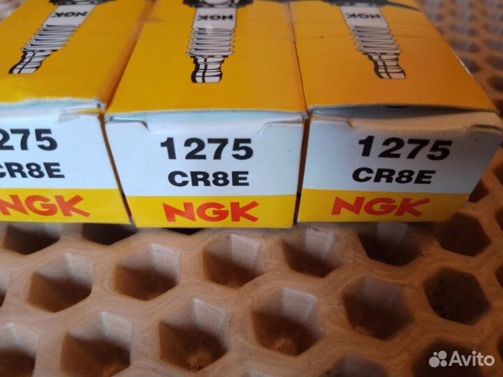 Свеча зажигания для мототехники