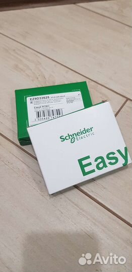 Диф. Автомат. Schneider 25A. EZ9D33625