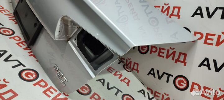 Крышка багажника Audi A6 4G CGW 18.04.2011