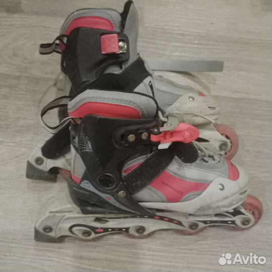 Ролики детские