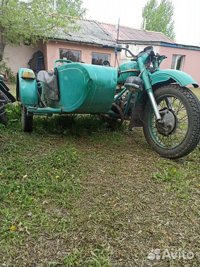 Тормоз Коляски Урал комплект