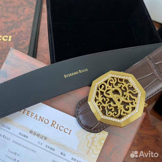 Ремень Stefano Ricci