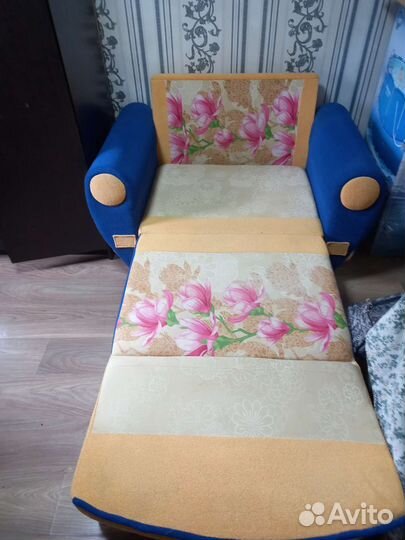 Детское кресло