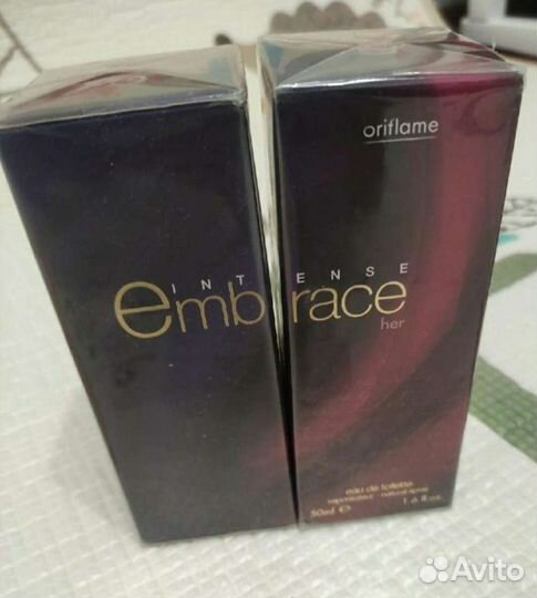 Embrace Intense Her (Oriflame)