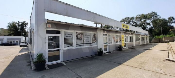 Торговая площадь, 25 м²