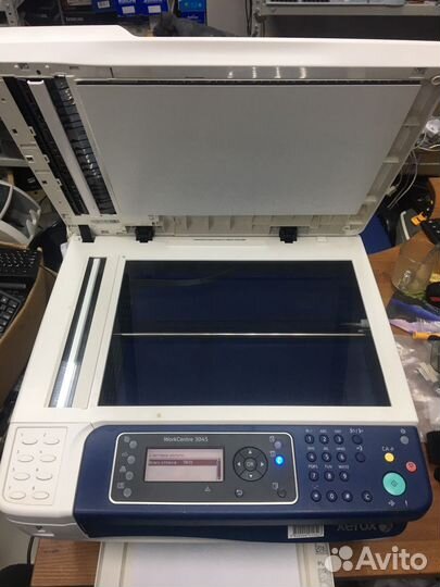 Лазерный мфу Xerox workCentre 3045