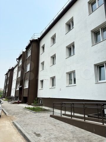 1-к. квартира, 30,5 м², 3/3 эт.