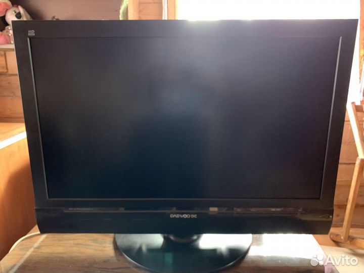 Телевизор daewoo dlp-42c7