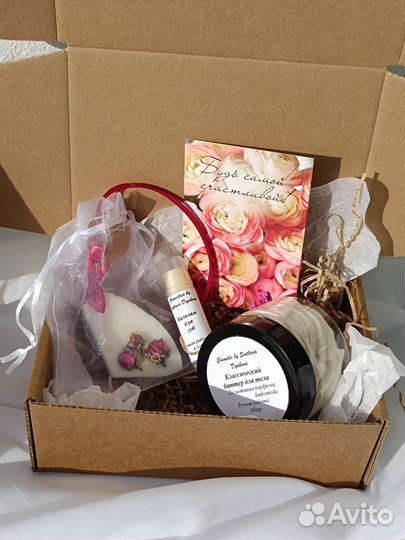 Подарочный набор на день рождения