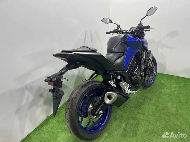 Yamaha MT-03A