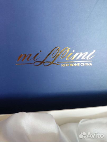 Сервиз чайный