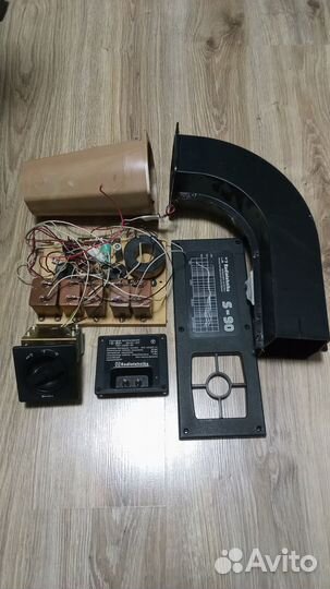Радиотехника s90(запчасти)
