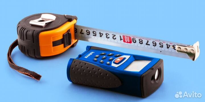 Профессиональный замер помещения