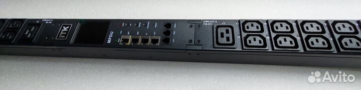 Блок распределения питания PDU ITK 36C13-06C19