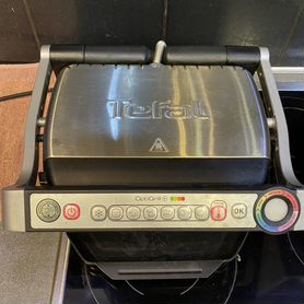 Электрогриль tefal optigrill