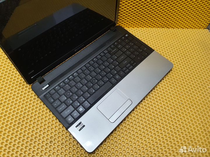 Ноутбук Packard bell