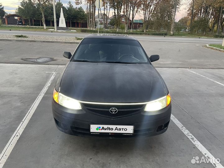 Toyota Camry Solara 2.2 AT, 2001, 270 000 км