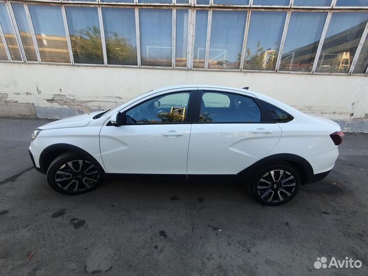 LADA Vesta Cross 1.6 МТ, 2023