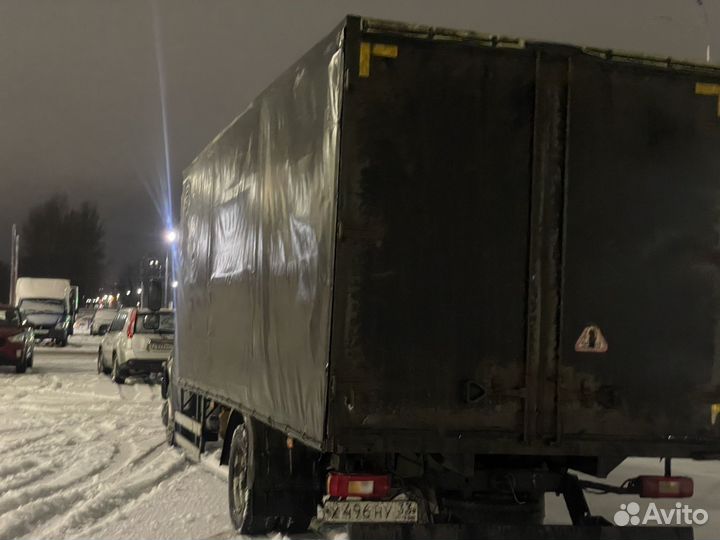 Фургон,Кузов 6.2